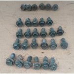 Болты салона